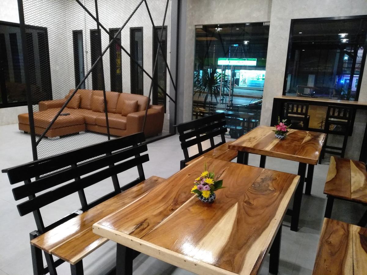 De Loft Hotel Ao Nang Exterior photo